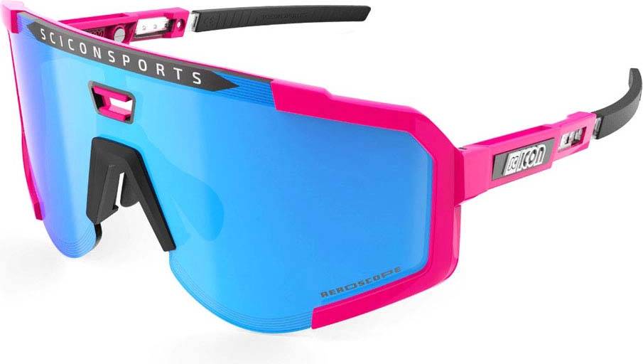 Aeroscope Rosa Blue Mirror/CAT3