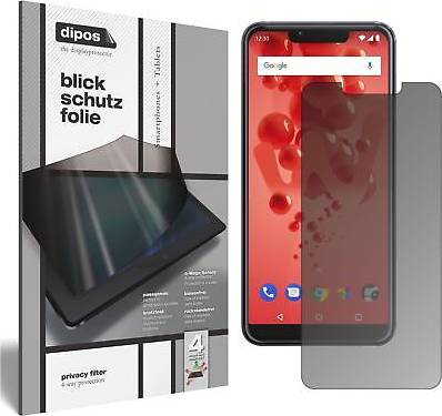 Dipos Wiko View2 Plus 4-Way Privacy Filter
