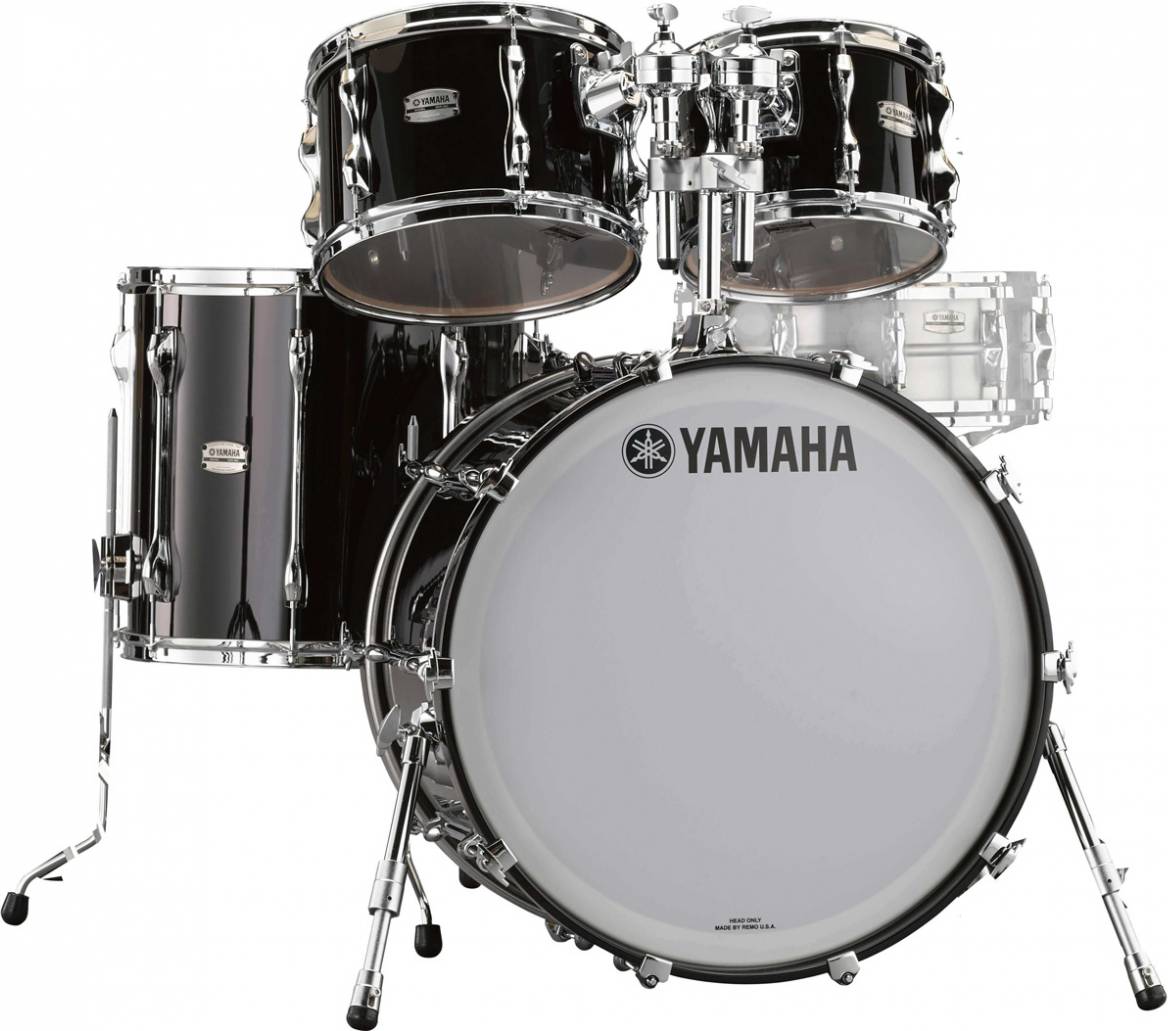 Yamaha Custom 22 Inch 4pc Shell Pack