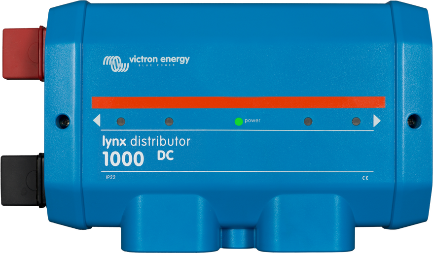 Lynx Distributor M10 Dual Busbars