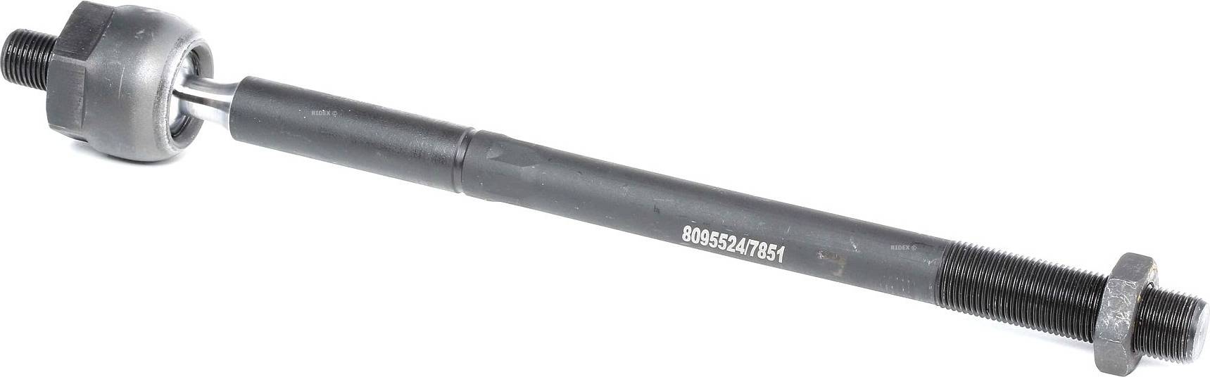 Ridex Inner Tie Rod Front Axle Both Sides