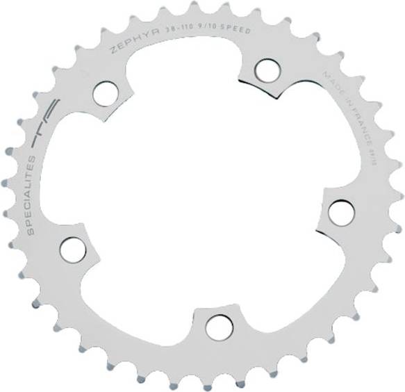 TA TA Zephyr Middle/Inner Chainring 110