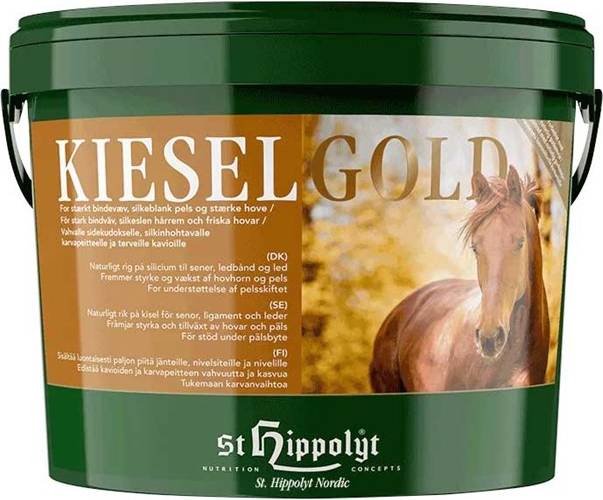 Hippolyt St. Hippolyt KieselGold 10kg.