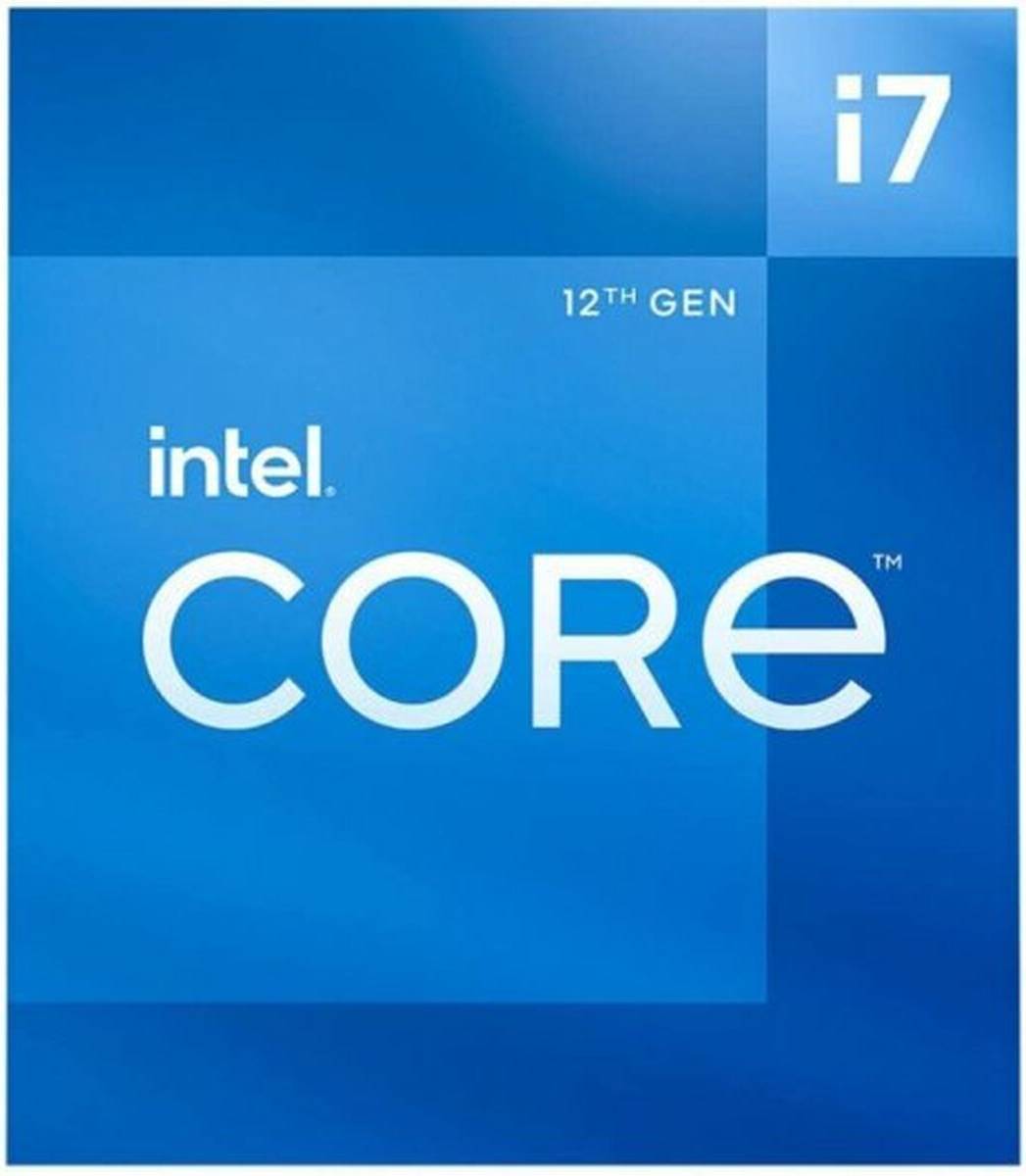 Intel i7 processor Intel Core i7 12700 Processor