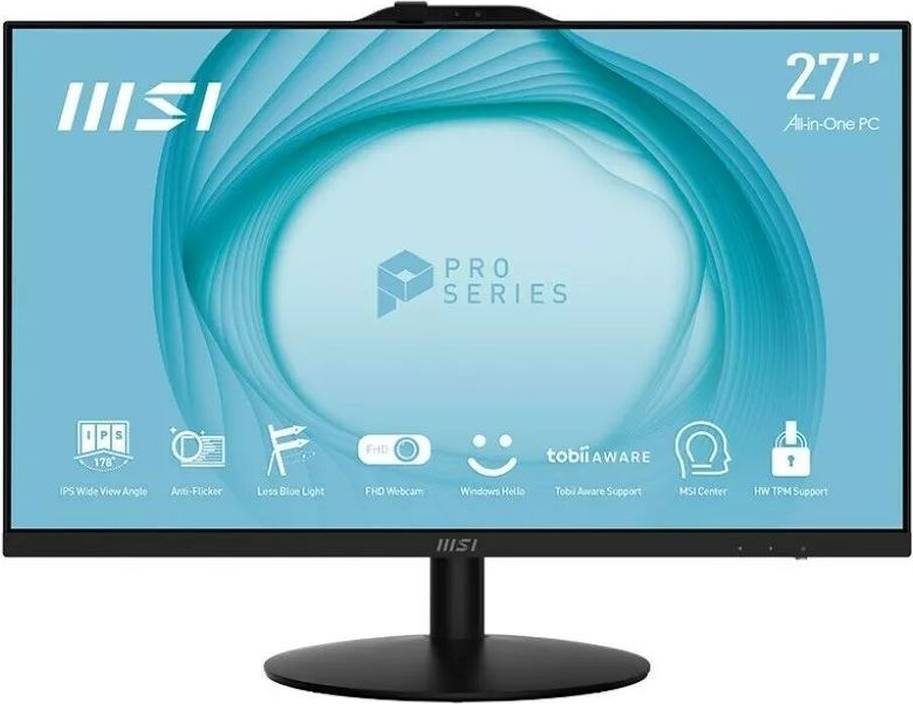 MSI Pro AP272P 27 Inch Desktop PC