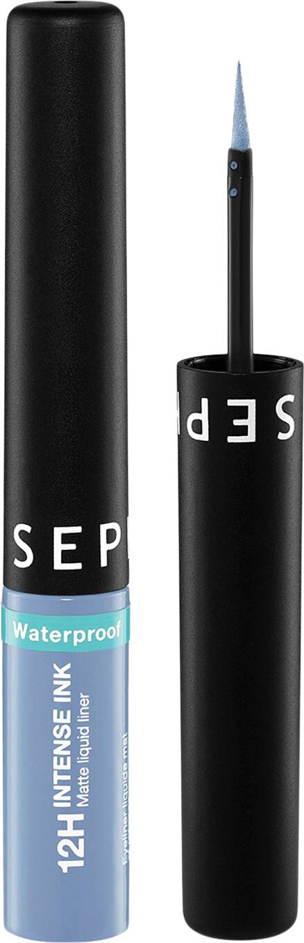 Sephora Collection 12H Intense Ink #09 Pastel Blue
