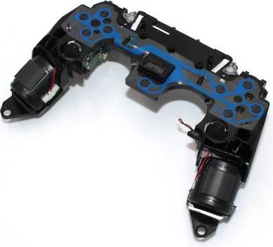 Sony + Rumble + L2 + R2 Trigger + Flex Kabel BDM-010 Ps5