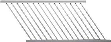 Railings TimberTech Impression Rail Express Aluminum Railing Kit - White