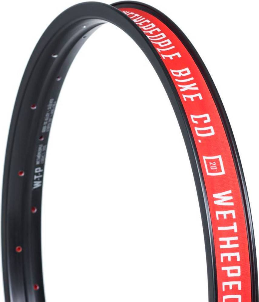 Logic Bmx Rim Silber 20 36H