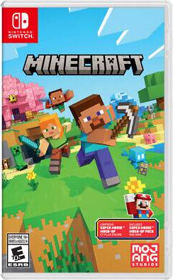 Minecraft spiel Minecraft Switch Edition