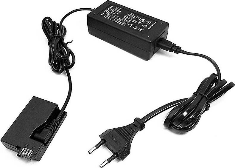 Ack-e8 Digital Camera Ac Power Adapter Kit For Rebel