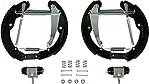 Bosch Brake Shoe Set Rear 230mm 32mm