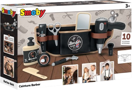 Barber Belt