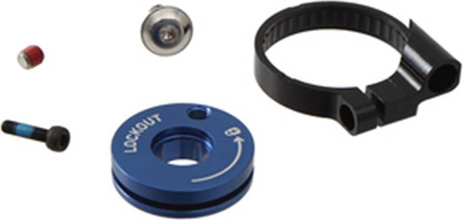 Rockshox Remote Spool Kabelstop