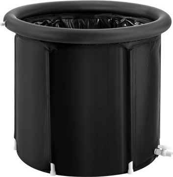 Ice Bath Tub 90 cm 370L Inflatable