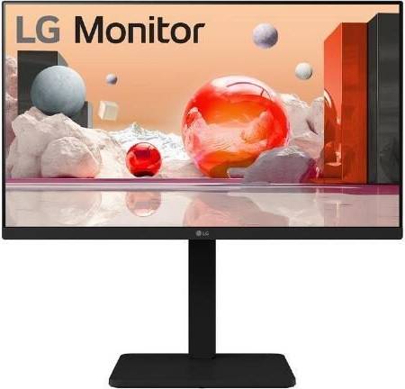 LG 24BA650-B High-Performance Monitor