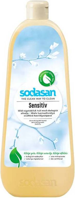 Liquid Soap Sensitive Refill