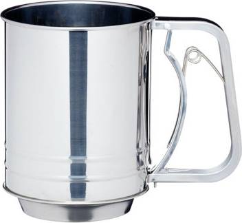 KitchenCraft Trigger Action Flour Sifter