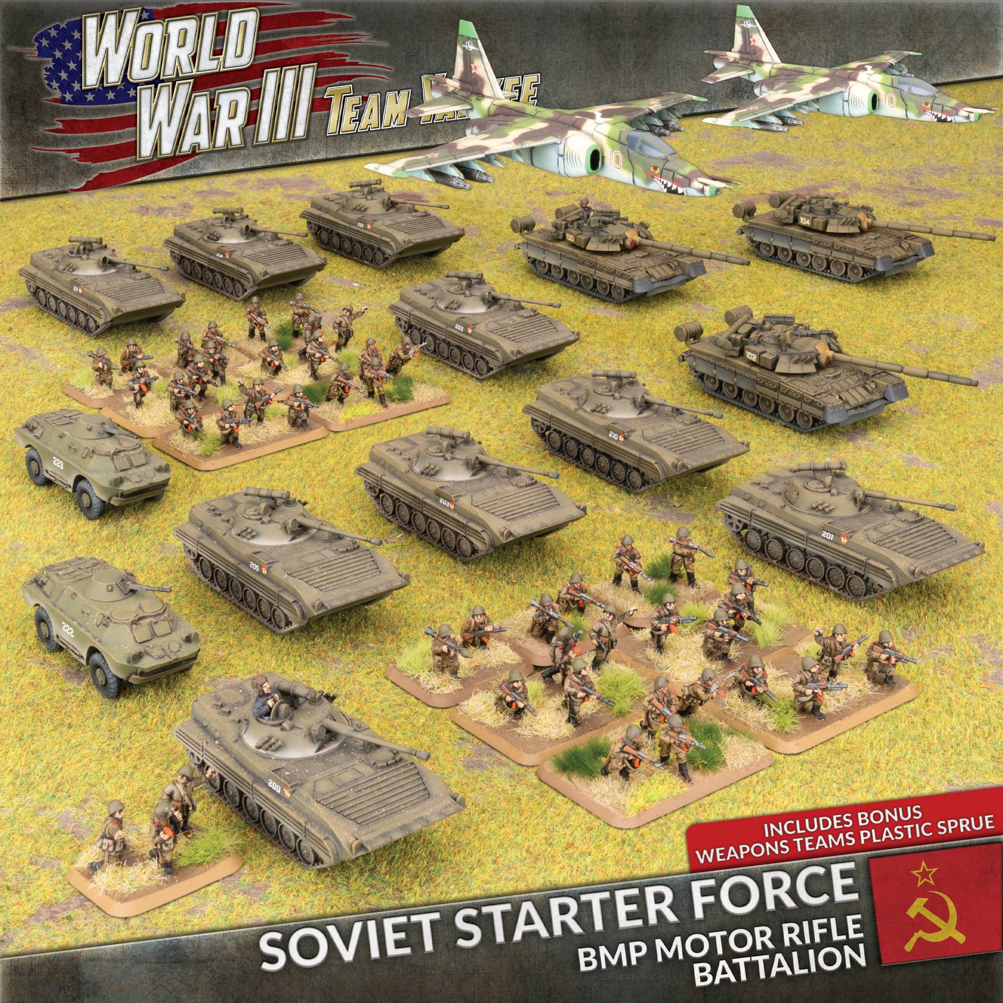 Battlefront BMP Rifle Battalion