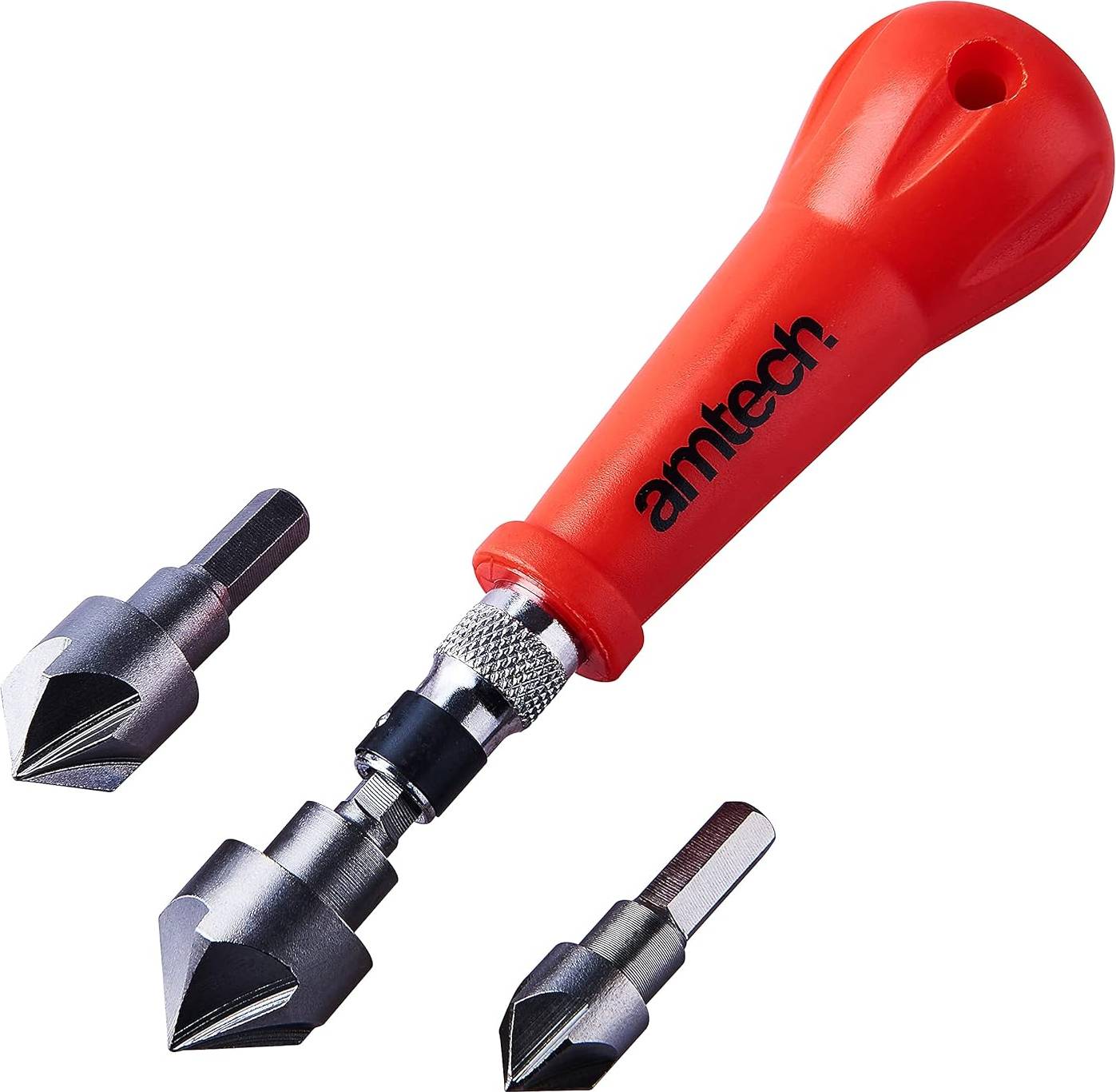 AmTech F0815 Countersink Set 3pcs