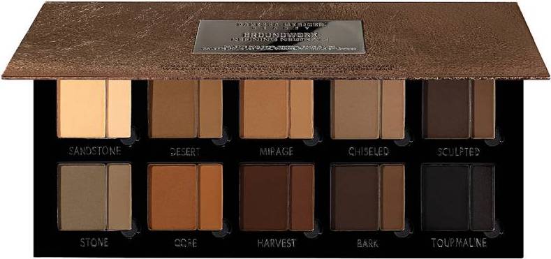 Groundwork Palette Defining Neutrals
