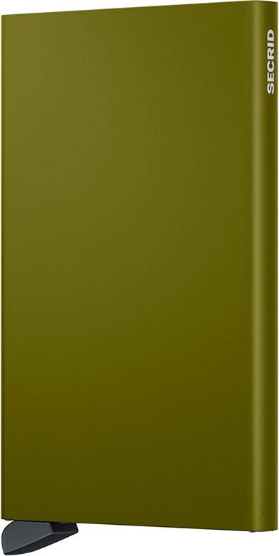 Secrid cardprotector Secrid Card Protector - Green