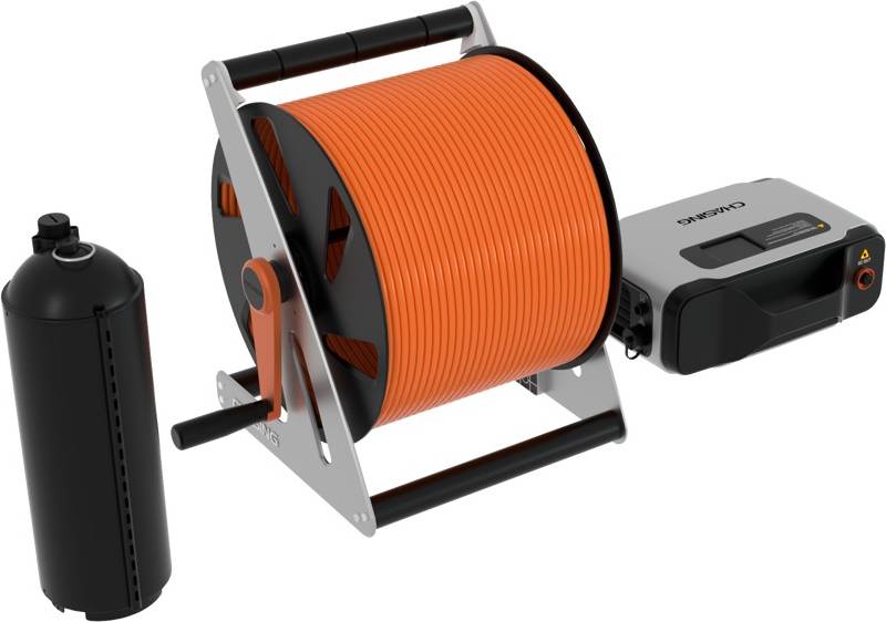 Chasing M2 Pro Max Shore-Based Power Supply System