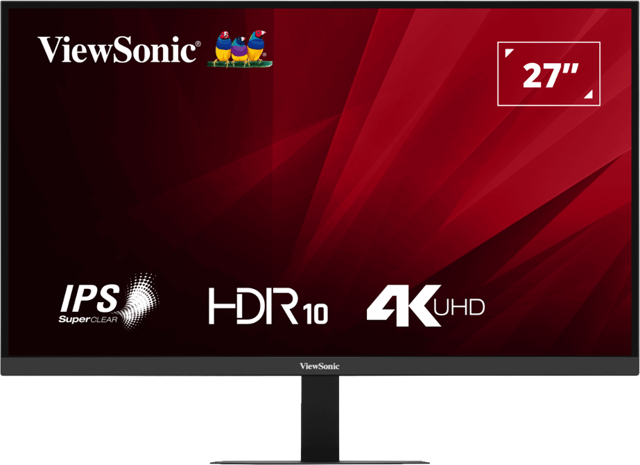 Viewsonic Viewsonic VA2708-4K-HD Computer Monitor 68.6 cm