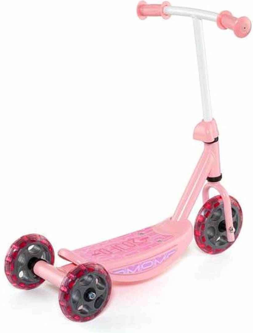 Scooter Rosa