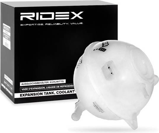 Ridex Expansion Tank With Sensor