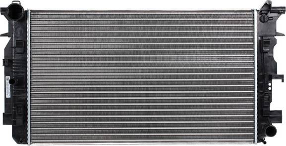 Ridex 470R0382 Engine Radiator Plastic
