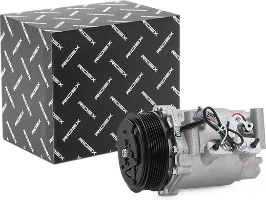Ridex AC Compressor PAG 56 R134a Without Diode