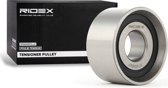 Ridex Deflection Guide Pulley Timing Belt 313D0047