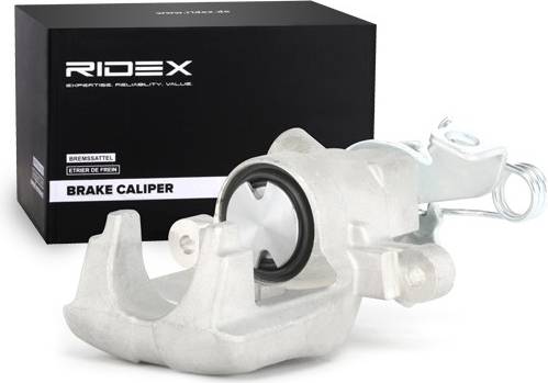 Ridex Brake Caliper Rear Axle 78B0280