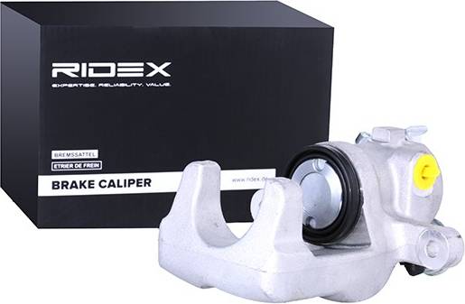 Ridex Brake Caliper Rear Axle Right