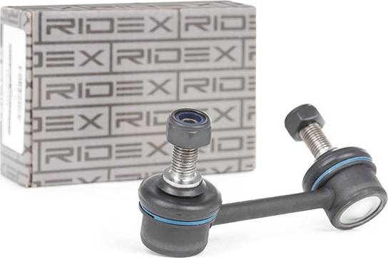 Ridex Anti-Roll Bar Link Rear Axle Right