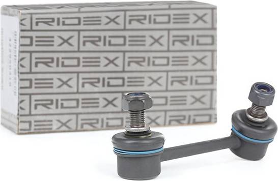 Ridex Anti-Roll Bar Link Rear Axle Left