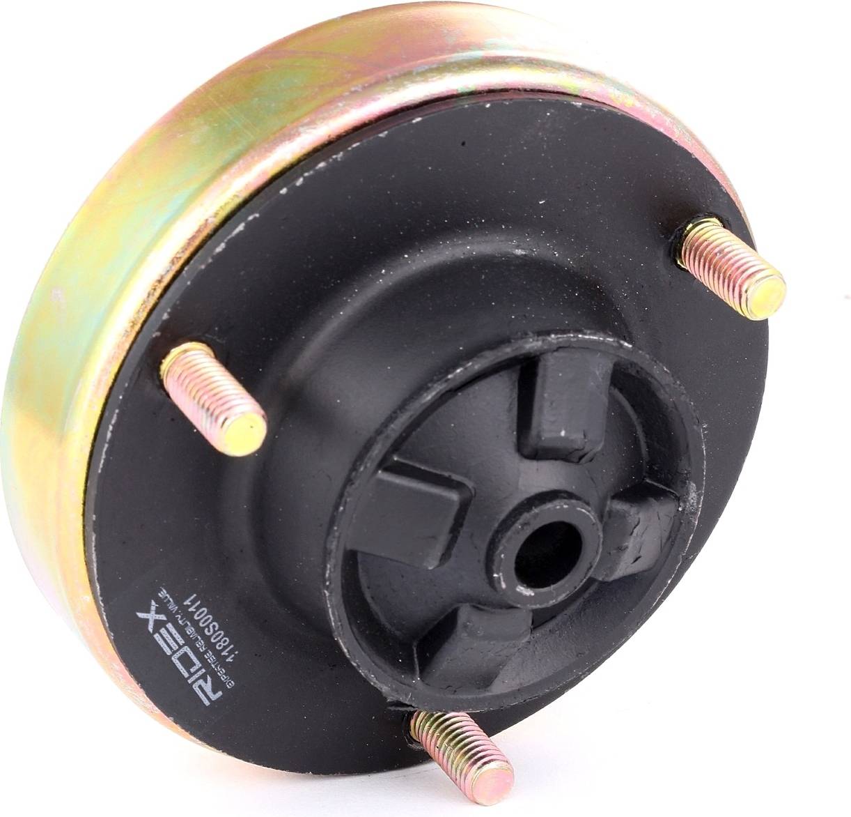 Ridex Top Strut Mount Rear Axle