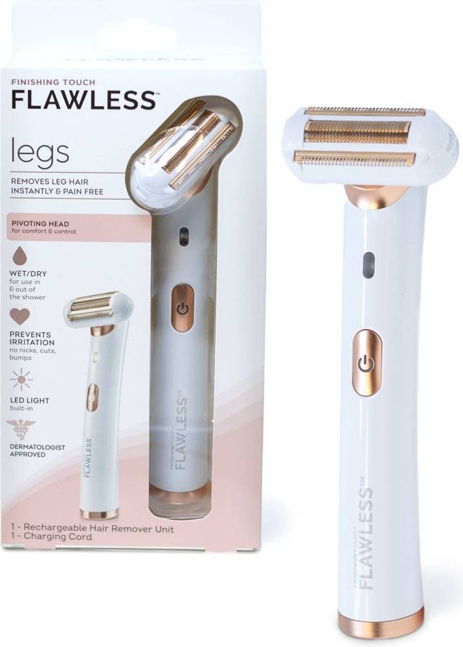 Flawless Legs Electric Razor