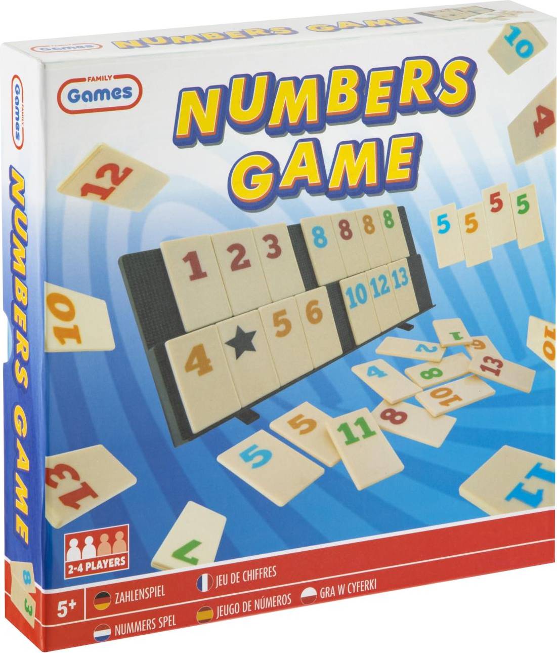 Grafix Numbers Game