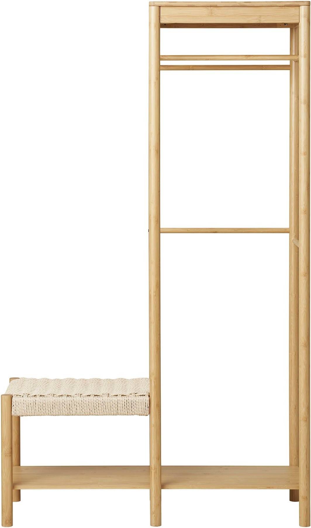 House Nordic Ember Natural Clothes Rack