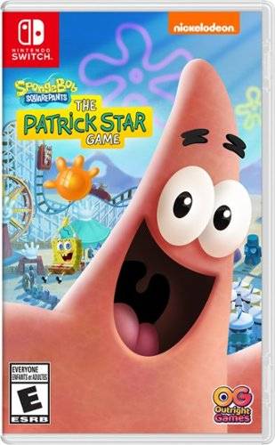 SpongeBob SquarePants - Nintendo Switch