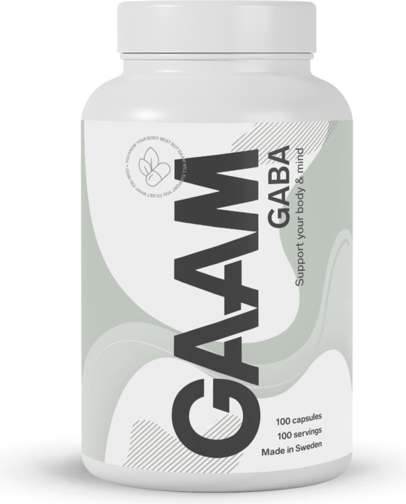 GABA Capsules