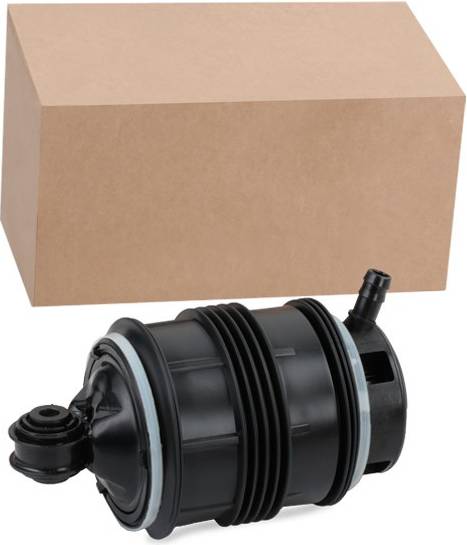 Ridex 4119A0054 Air Spring Rear Axle Right