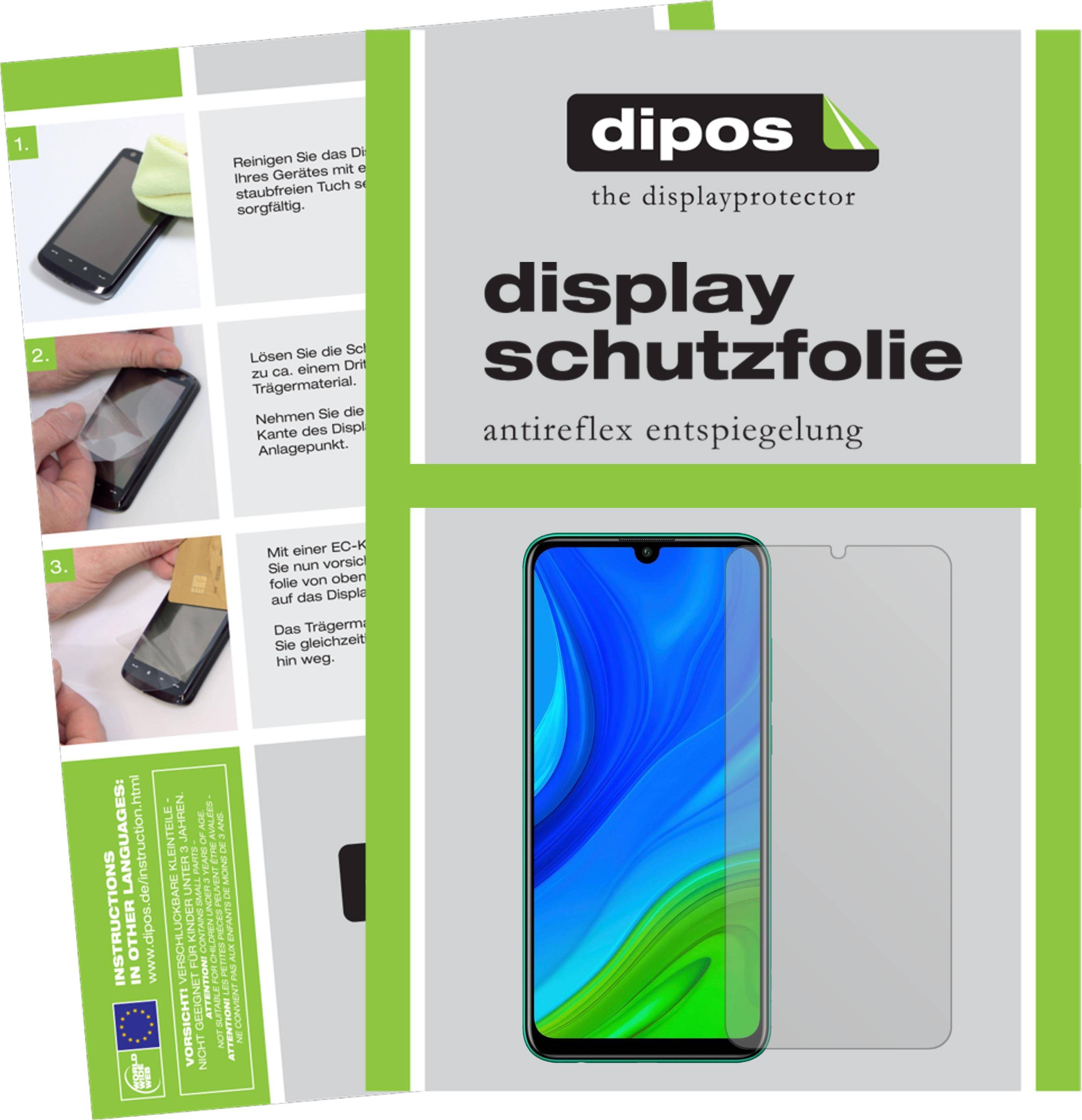 Dipos Screen Protector Huawei P Smart 2020