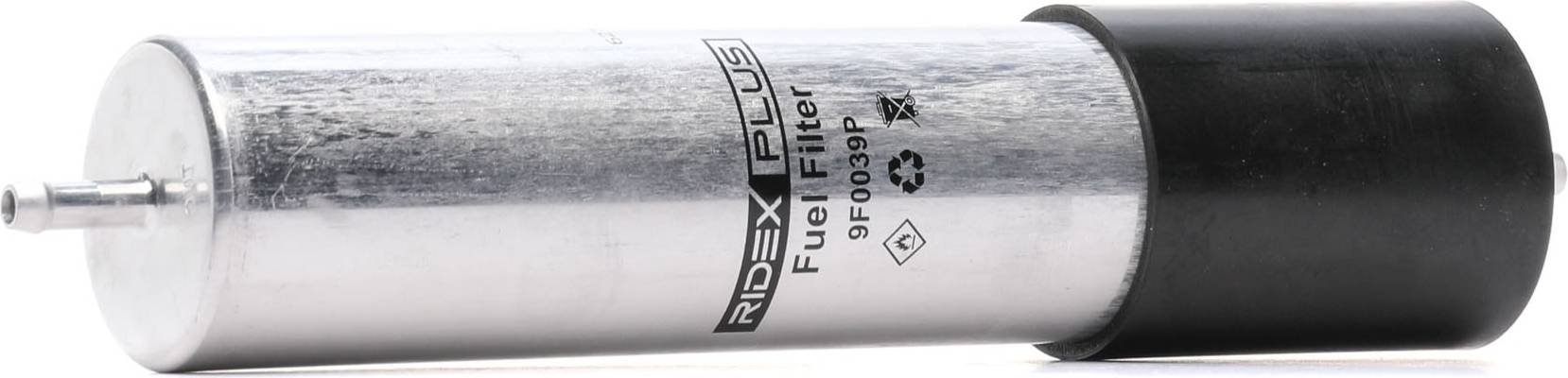 Ridex Plus 9F0039P Fuel In-Line Filter