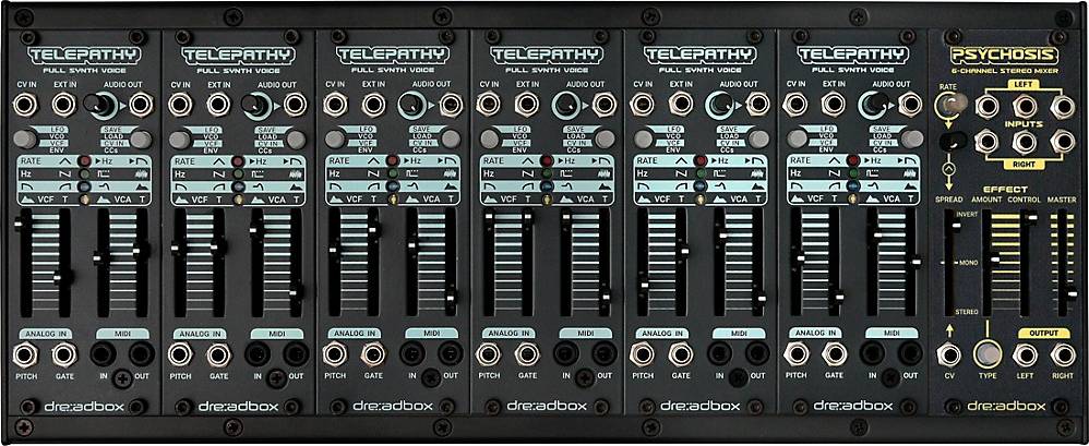 Dreadbox Telepathy Bundle