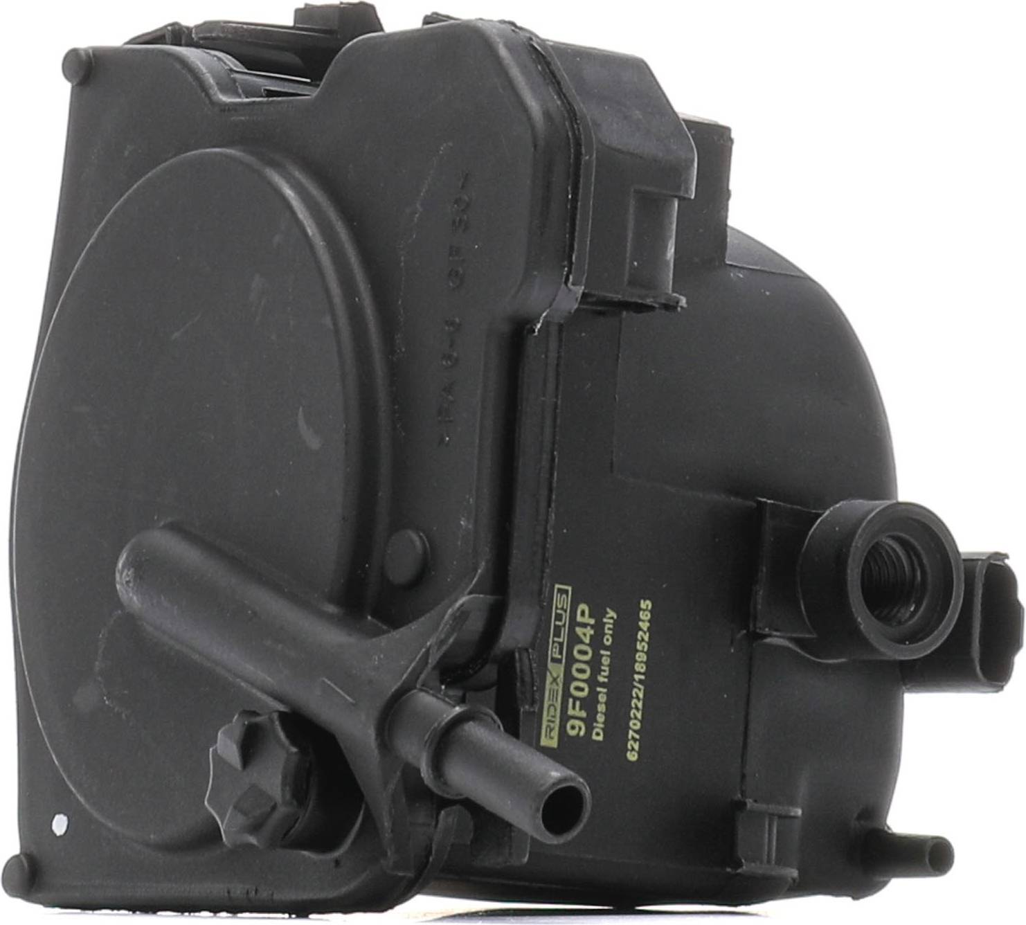 Ridex Plus 9F0004P Fuel In-Line Filter