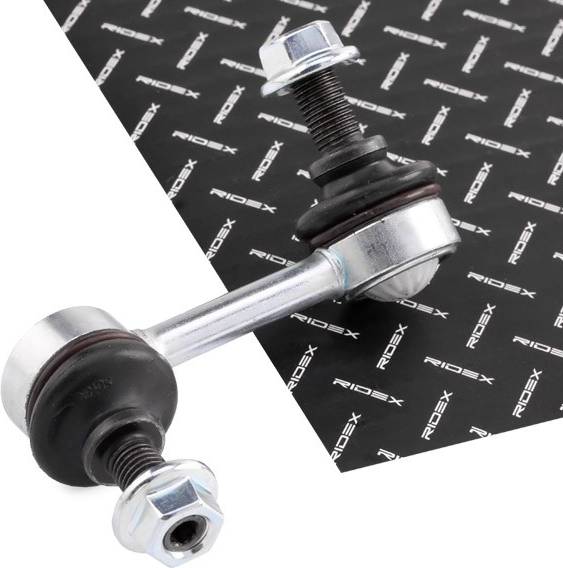 Ridex Anti-Roll Bar Link Rear Axle Left