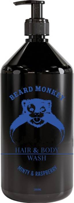 Hair Body Minty Raspberry 1000 ml